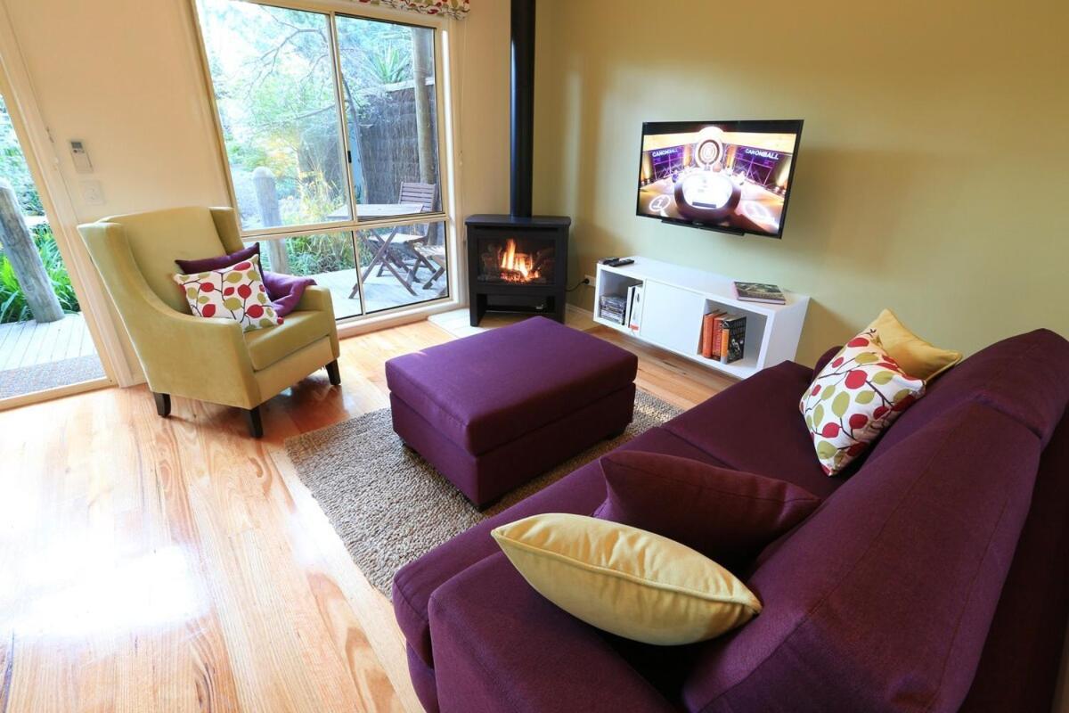 Inglenook Luxury Spa Cottage For Two Cowes Zewnętrze zdjęcie